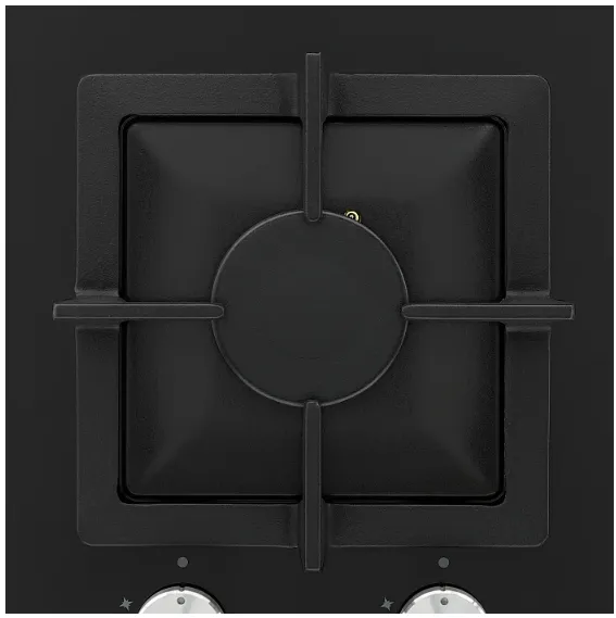 Детальное фото товара: Krona CALORE 30 BL газовая поверхность