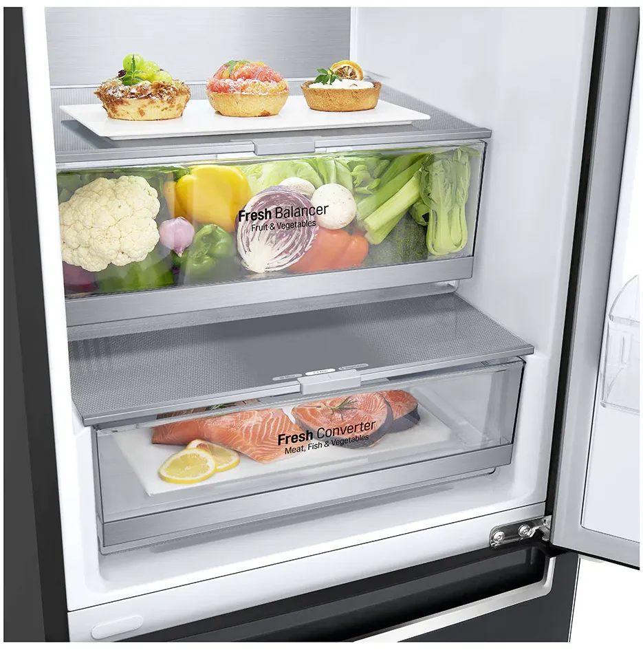 Детальное фото товара: LG GB-B72MCUGN