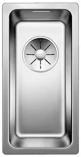 Детальное фото товара: Blanco Andano 180-IF, мойка, нержавеющая сталь с зеркальной полировкой