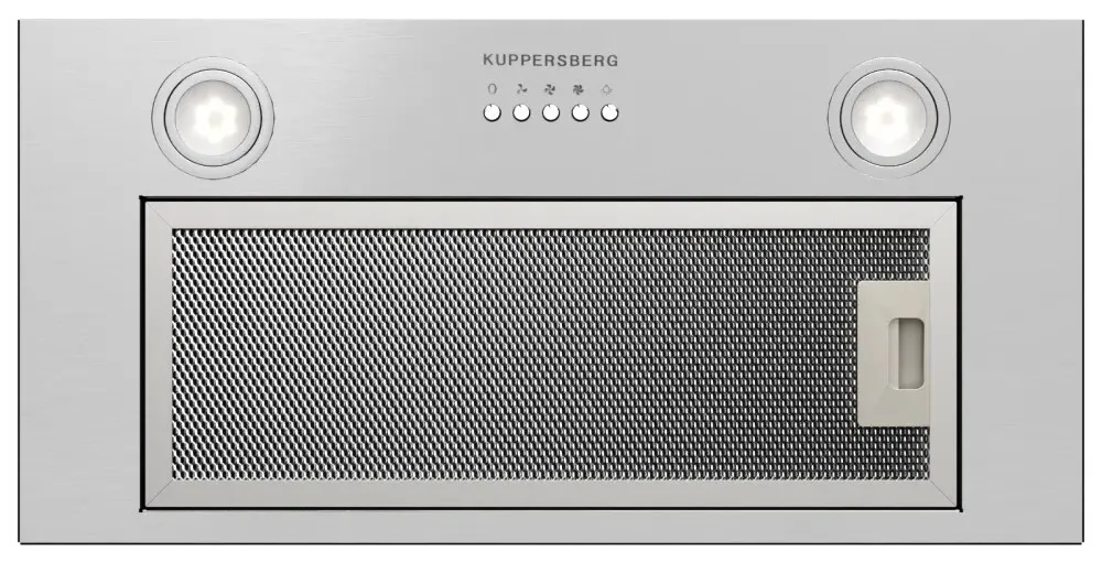 Фото товара: Kuppersberg INPUSH 60 X