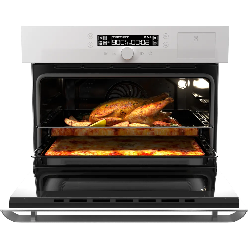 Детальное фото товара: HIBERG MS-VM 5115 W SMART