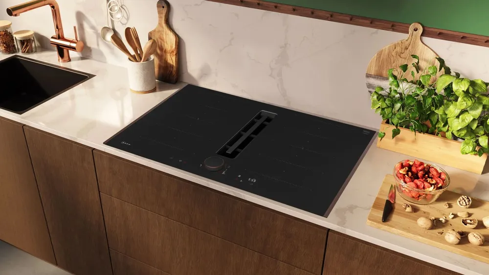 Детальное фото товара: NEFF V68YYX4C0 индукционная поверхность