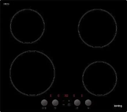 Фото товара: Korting HI 61071 KB индукционная поверхность
