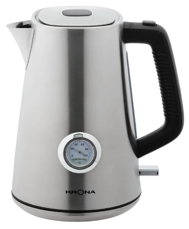 Фото товара: Krona Stahl Inox электрический чайник