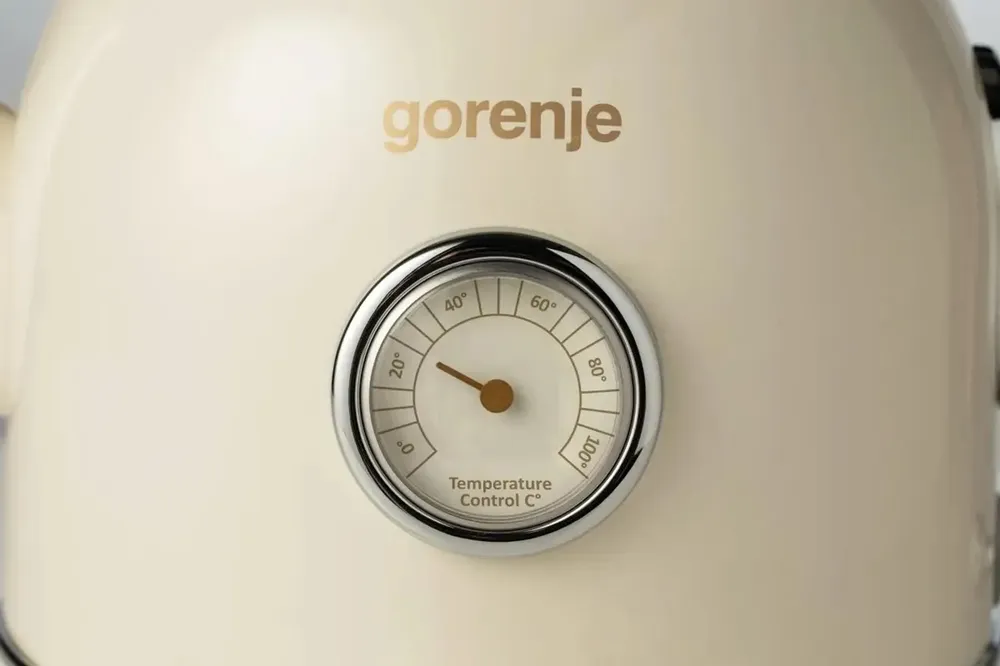 Детальное фото товара: Gorenje K17CLINGOR электрический чайник