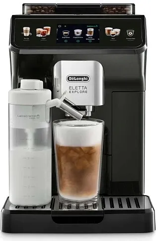 Фото товара: DeLonghi ECAM450.55.G