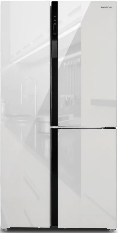 Фото товара: Hyundai CS6073FV белое стекло