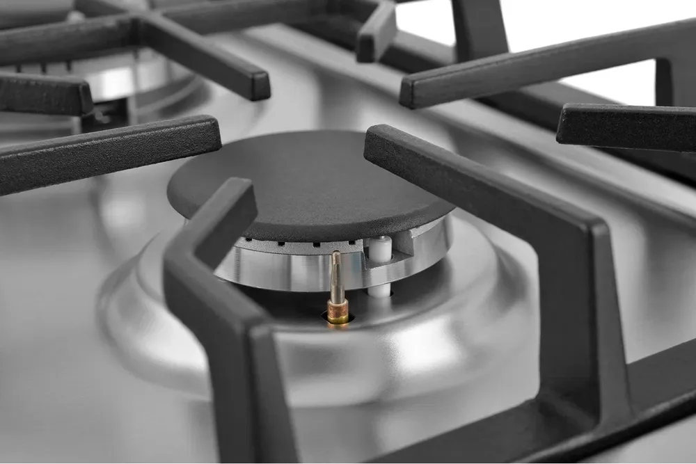 Детальное фото товара: ZUGEL ZGH292X газовая поверхность