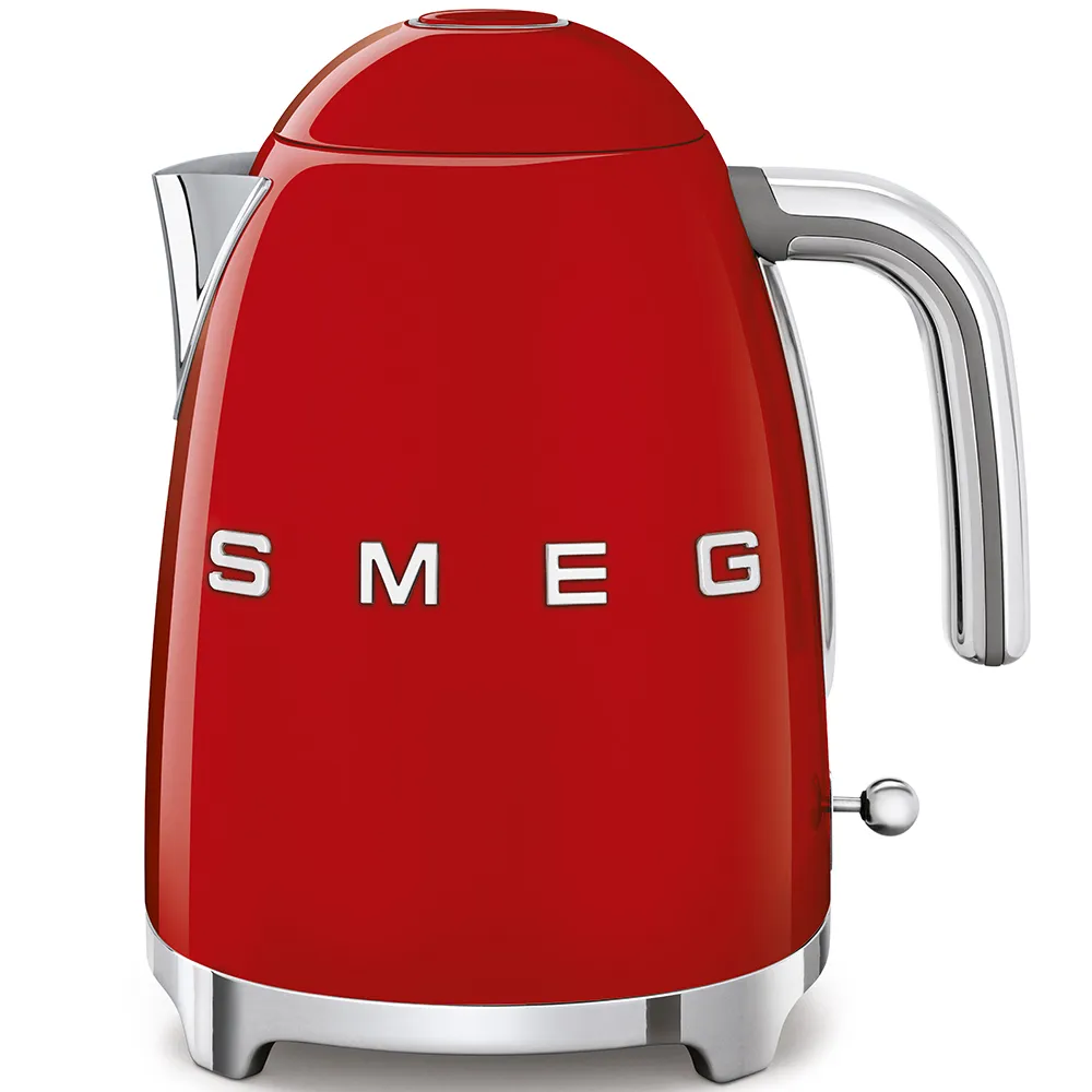 Фото товара: Smeg KLF03RDEU электрический чайник