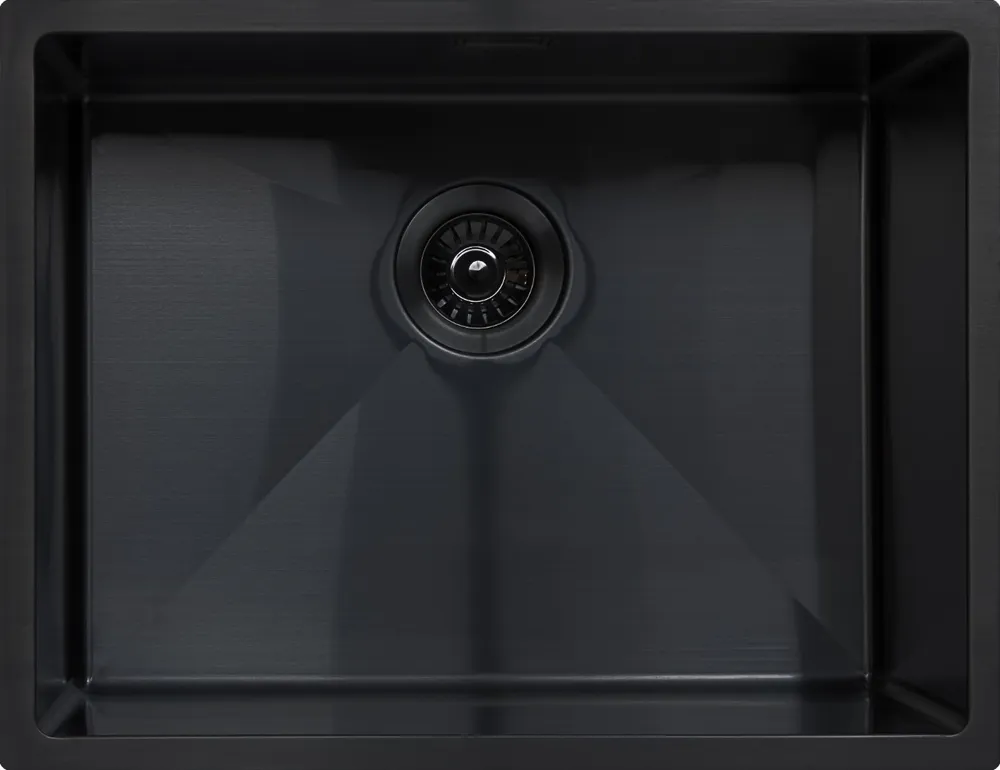 Детальное фото товара: Seaman Eco Marino SME-580-DG (Dark Gun, PVD, satin)