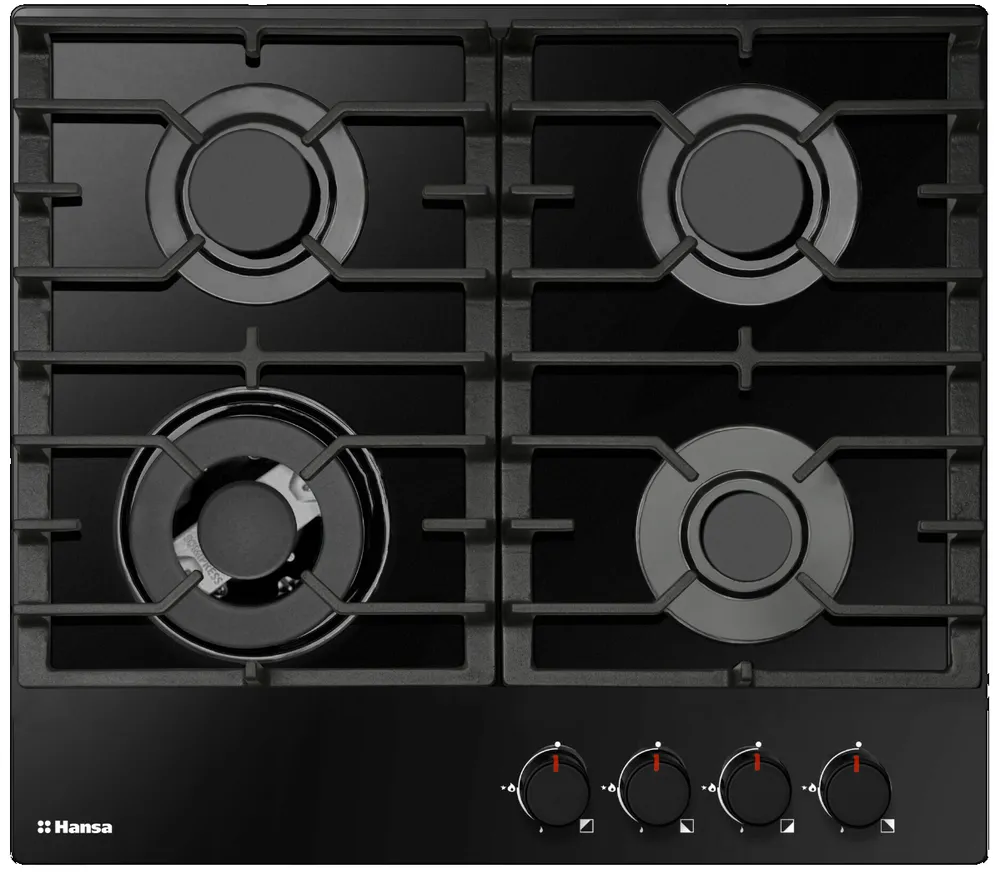 Фото товара: Hansa BHKS671830 газовая поверхность