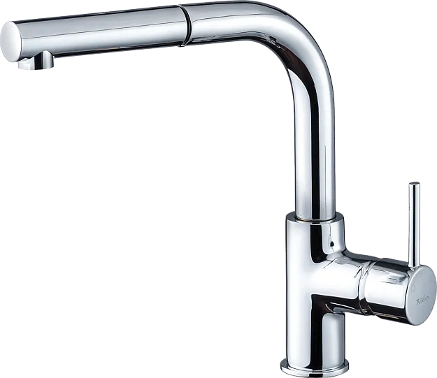 Фото товара: Rivelato LEDRO 9022200 cromo, смеситель, хром