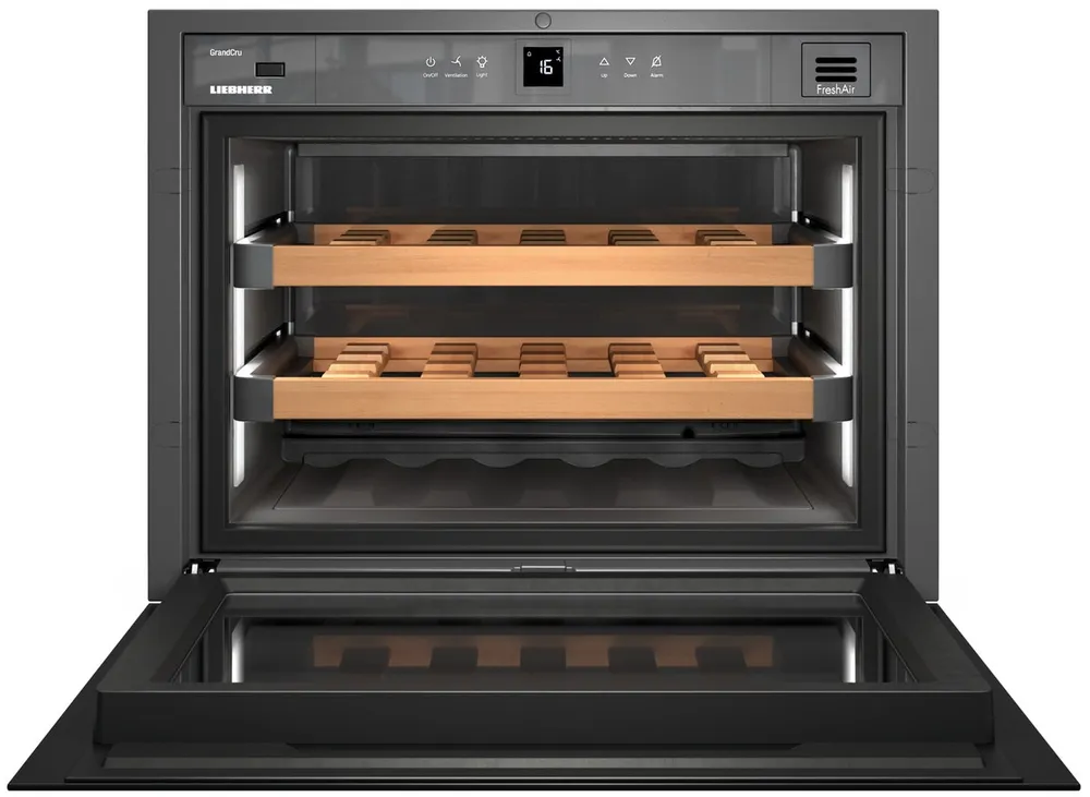 Детальное фото товара: Liebherr WKEgw 582-26 001 GrandCru Витринный образец