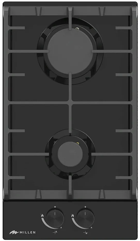 Фото товара: MILLEN MGH 301 BL газовая поверхность