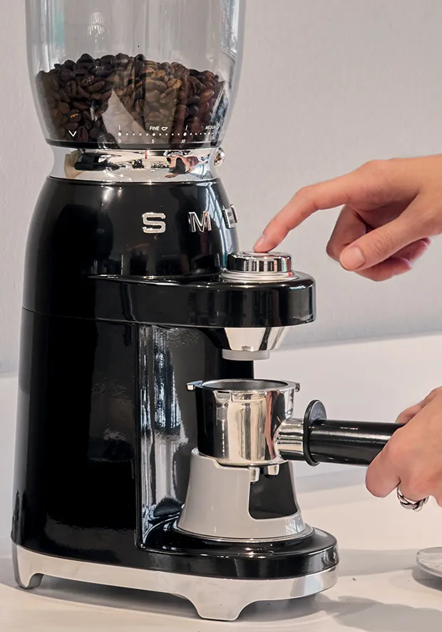 Детальное фото товара: Smeg CGF11BLEU