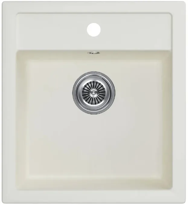 Фото товара: KUCHENSTERN TOP 45, мойка, гранит, ваниль
