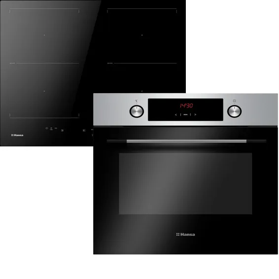 Фото товара: HANSA BHI67906 + BOEI68431