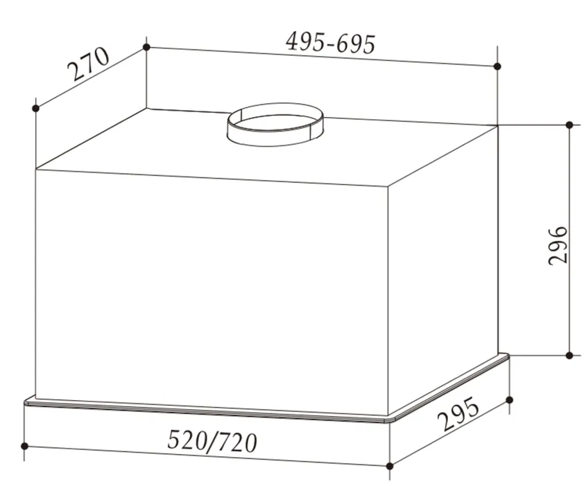 Схема встраивания