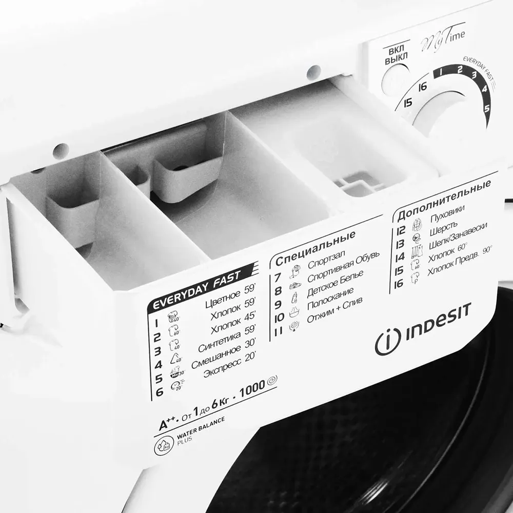 Детальное фото товара: Indesit MSC 615