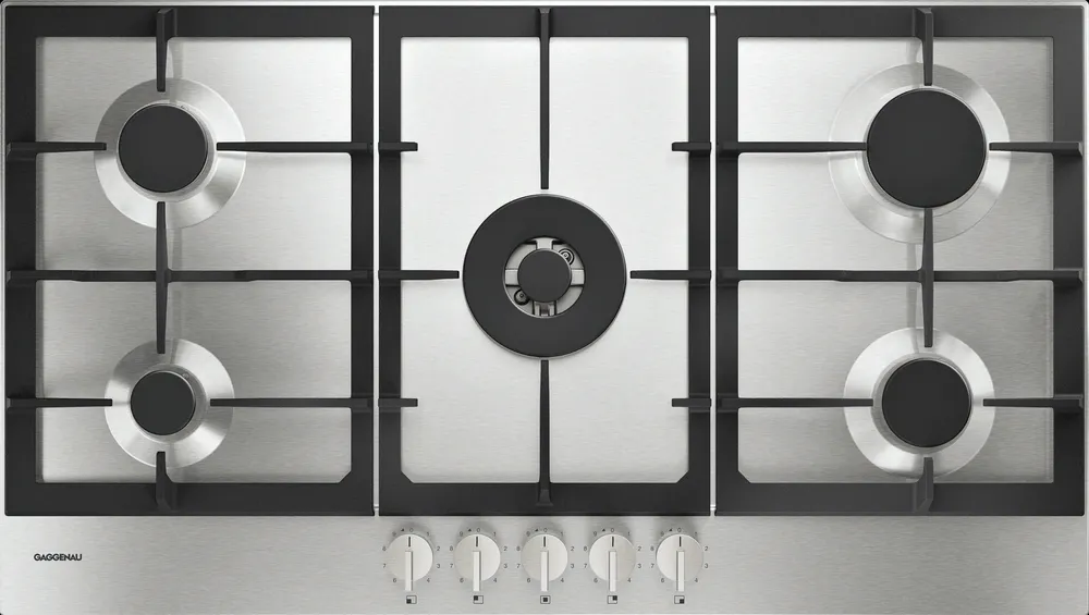 Фото товара: Gaggenau CG291210 газовая поверхность