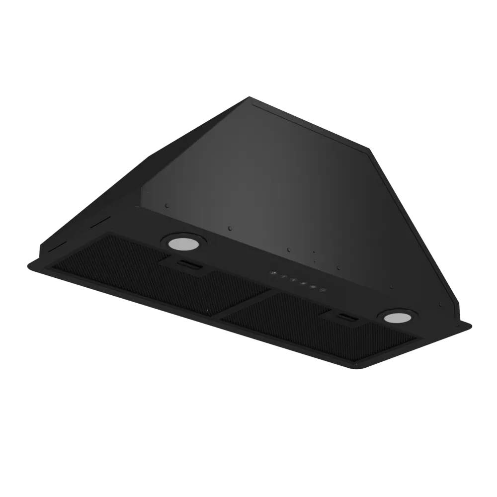 Детальное фото товара: Elikor Врезной блок BOX 70П-1000-Э4Д черный