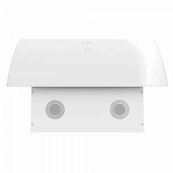 Детальное фото товара: Elikor WAVE 60 WH белый