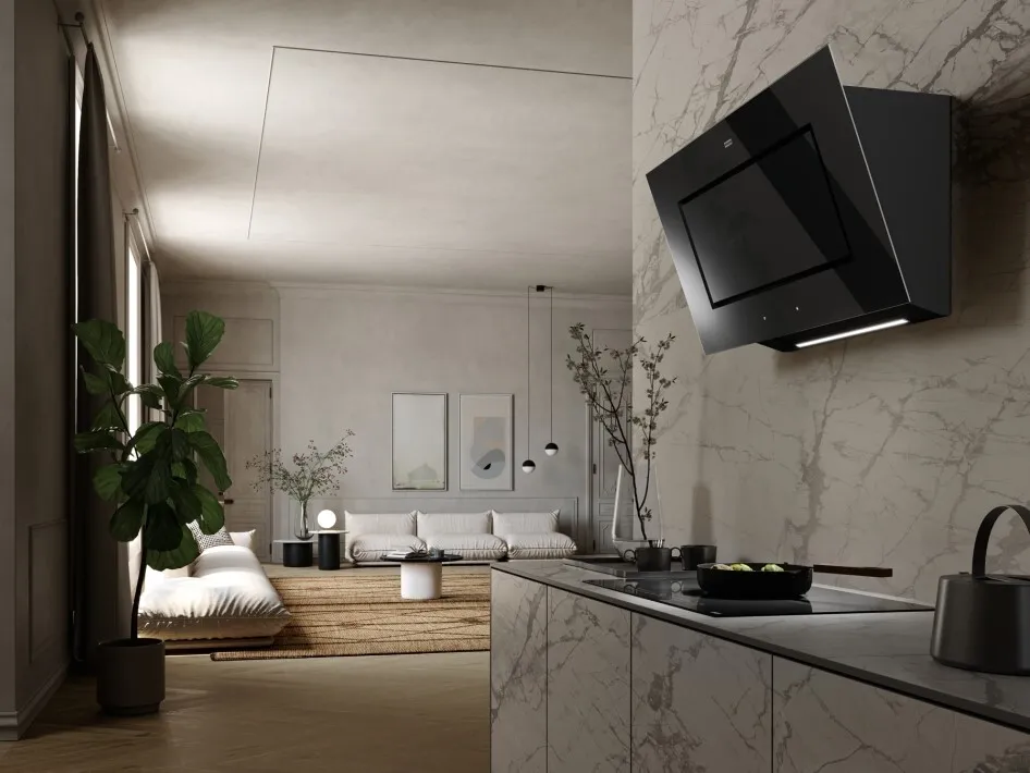 Детальное фото товара: Franke FMY PER PRO BK F90