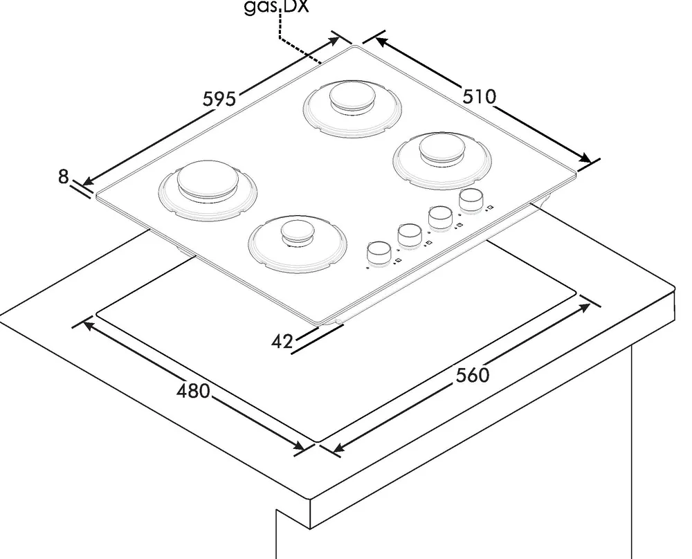 Схема встраивания