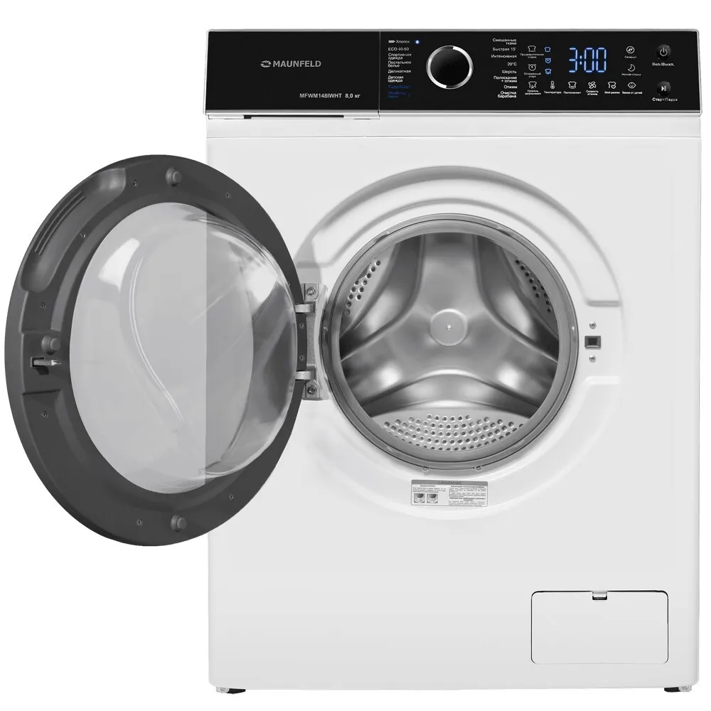 Детальное фото товара: Maunfeld MFWM148IWHT