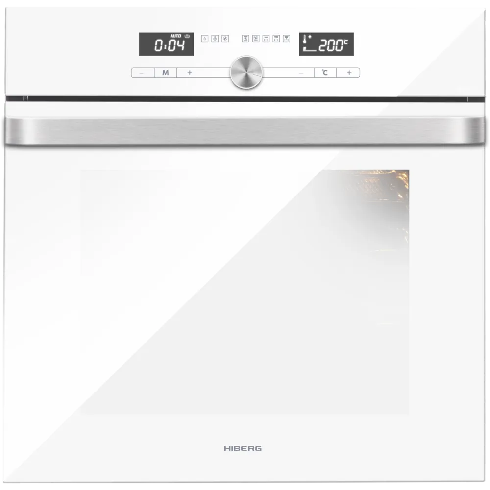 Детальное фото товара: HIBERG VM 6193 W
