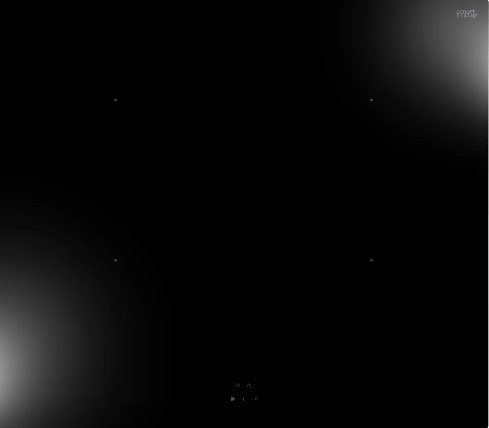 Детальное фото товара: Konigin Lacerta I604 SB2BK индукционная поверхность