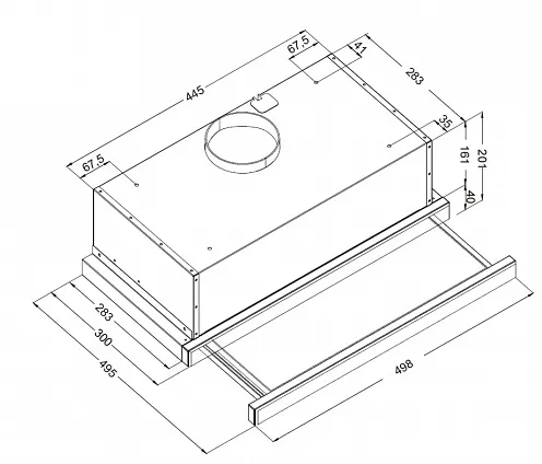 Схема встраивания