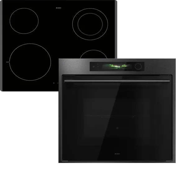 Фото товара: ASKO HCL614G + OCM66BSH