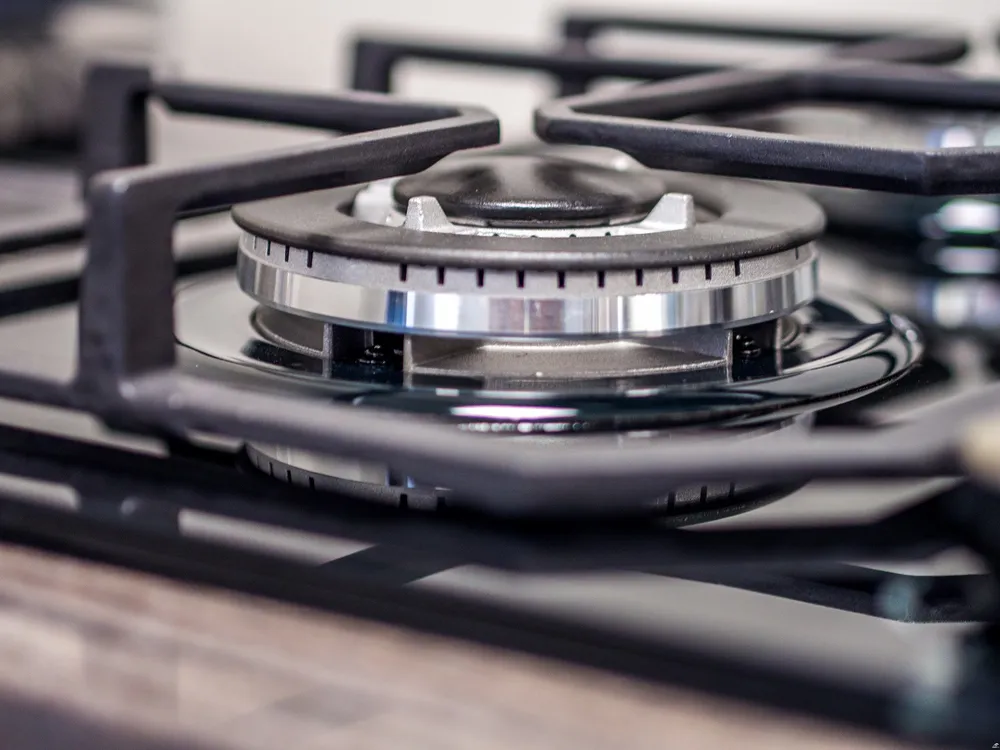 Детальное фото товара: LEX GVG 640-1 BL газовая поверхность