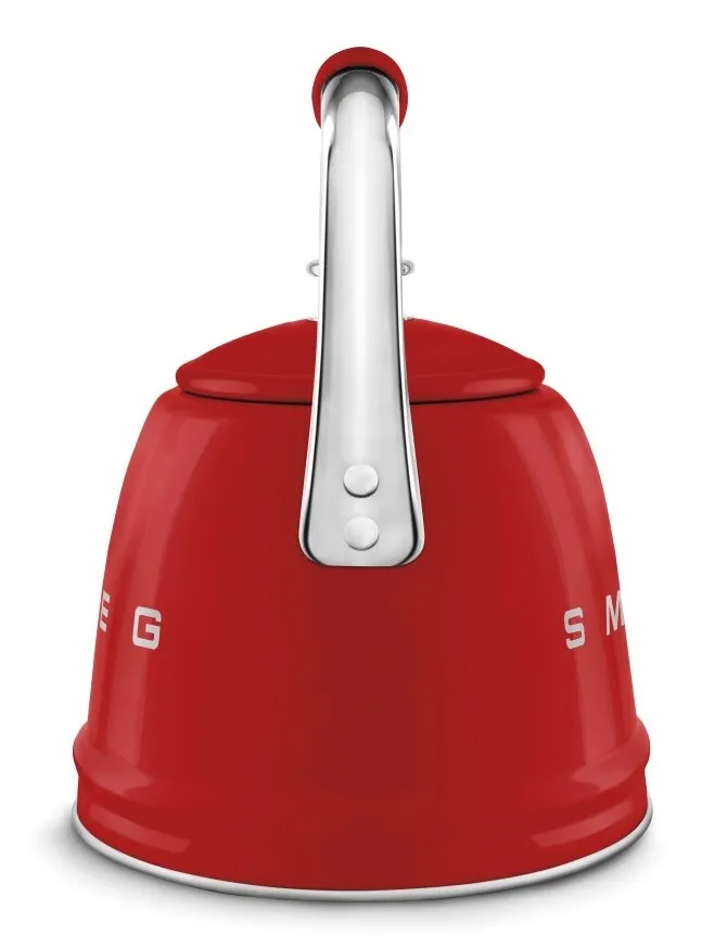 Детальное фото товара: Smeg WKF01RD электрический чайник