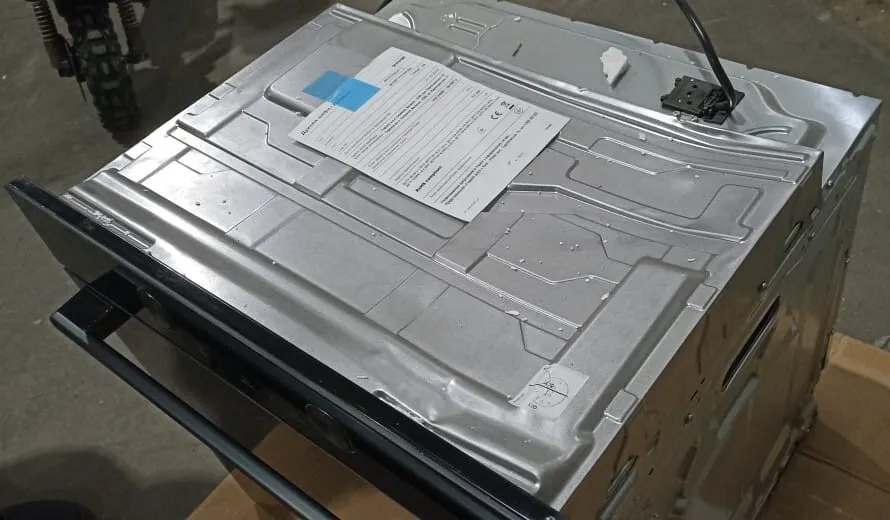 Детальное фото товара: Уценка Gorenje BOS6737E20FBG