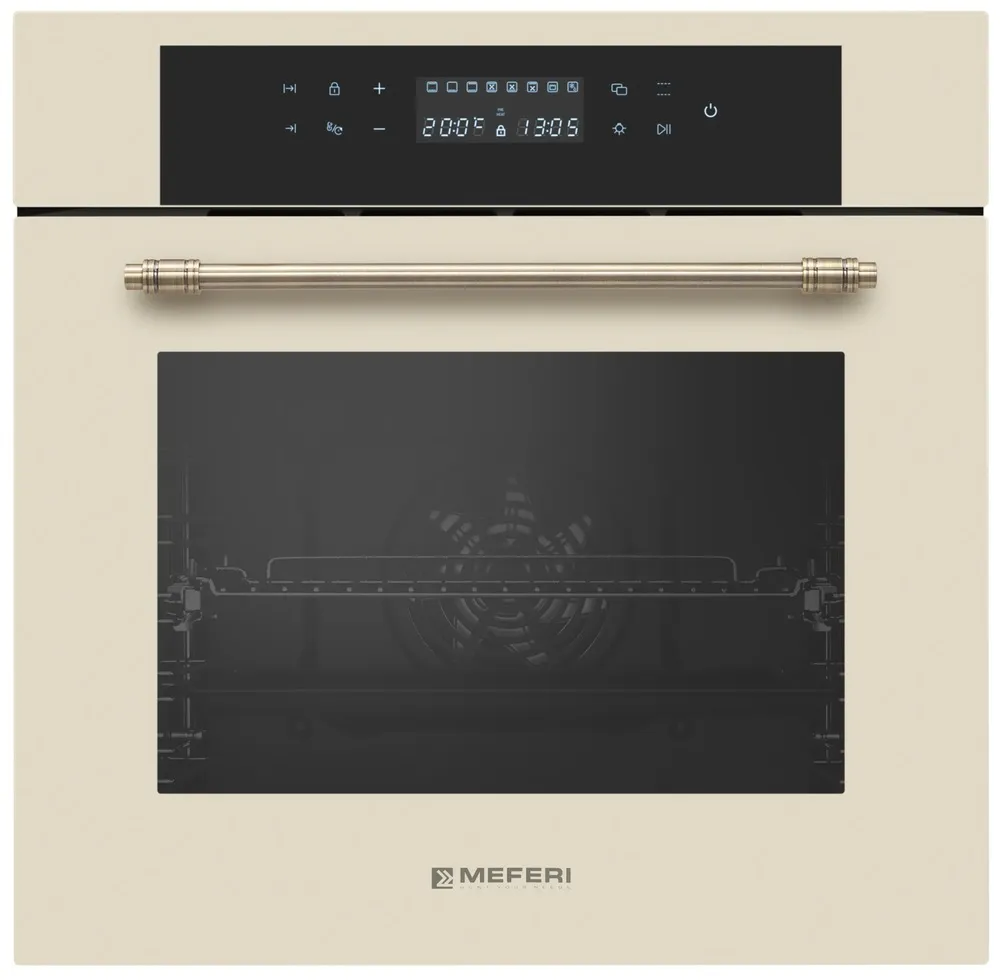 Фото товара: MEFERI MEO6010BG RETRO