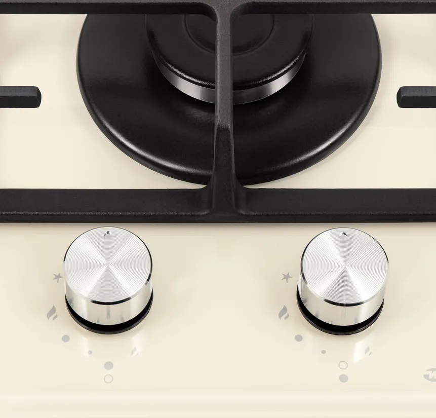 Детальное фото товара: Maunfeld EGHG.32.63CBG/G газовая поверхность