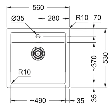 Схема встраивания