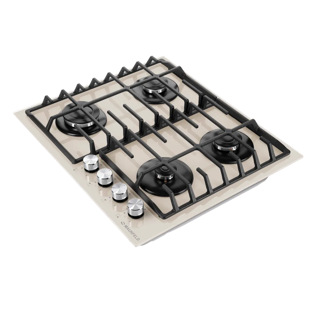 Детальное фото товара: Maunfeld EGHG.64.6CBG/G газовая поверхность