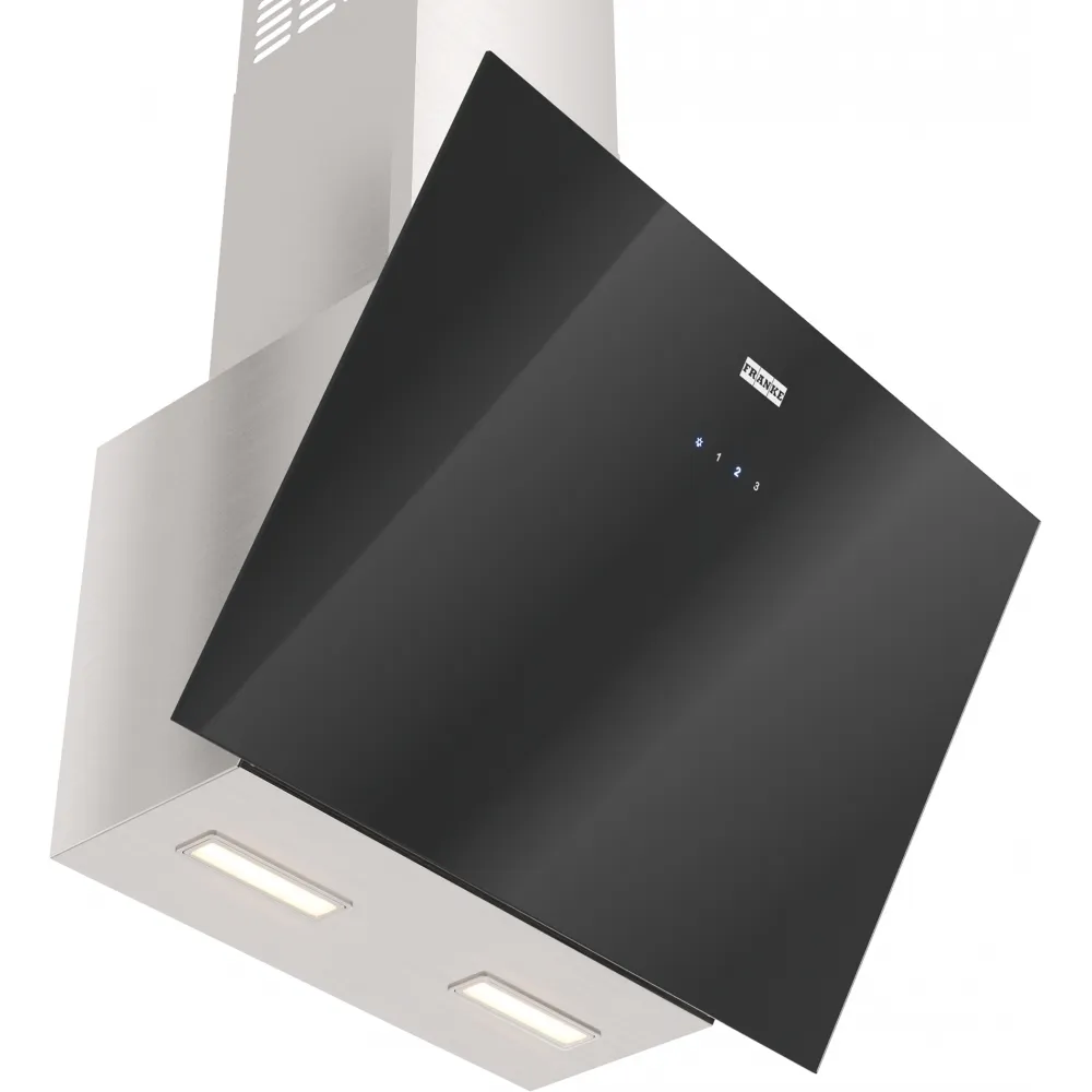 Детальное фото товара: Franke LENS 60 BK/SS