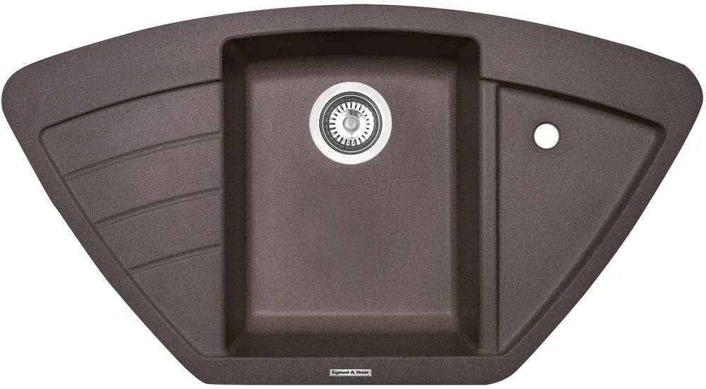 Фото товара: Zigmund & Shtain ECKIG 900, мойка, швейцарский шоколад