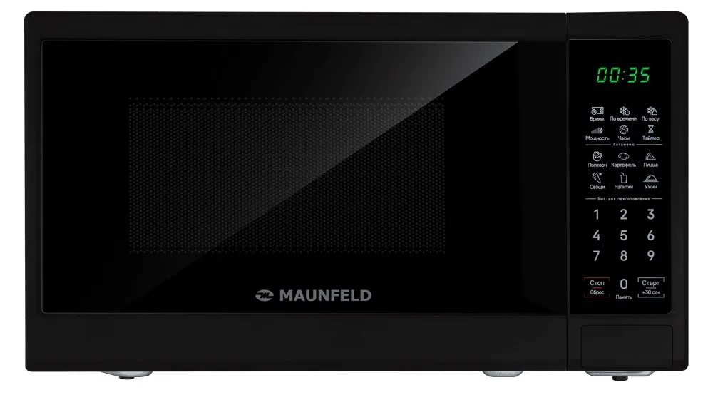 Детальное фото товара: Maunfeld MFSMO720EB07