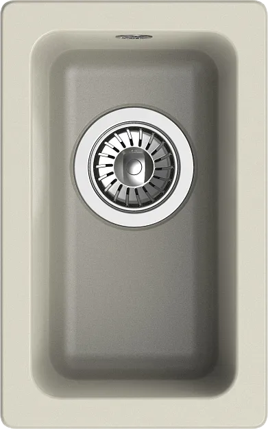 Фото товара: Rivelato BERKANA BK-25 topazio, мойка, гранит, топаз