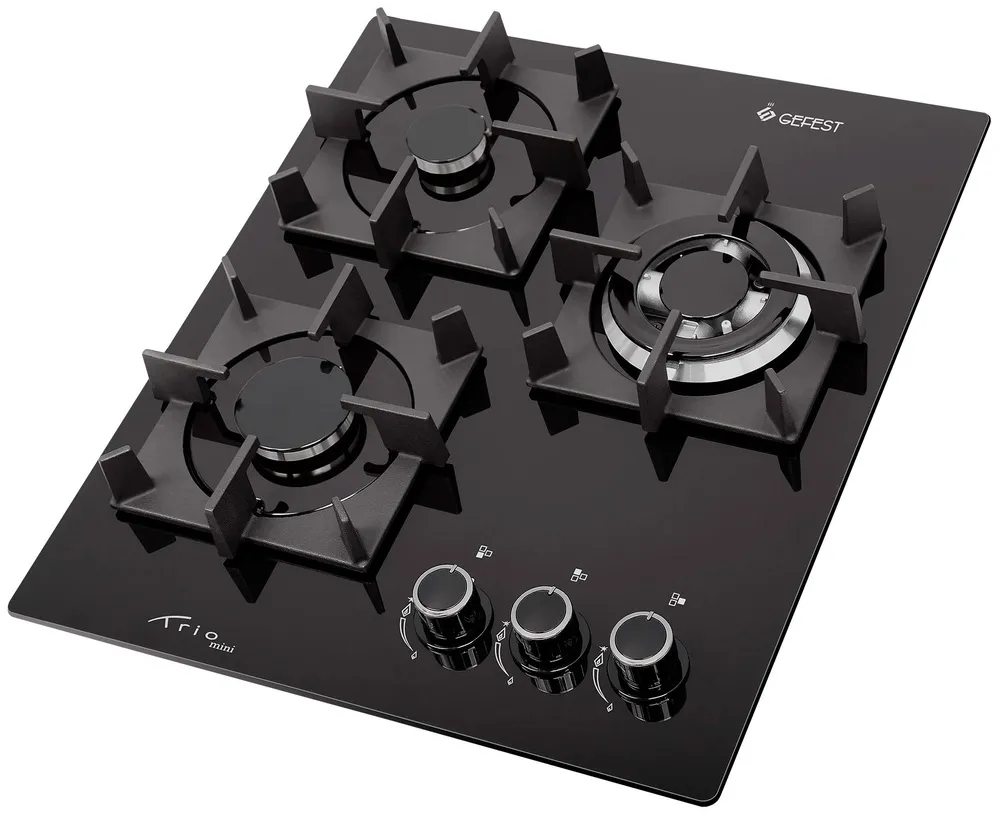 Детальное фото товара: GEFEST ПВГ 2100-01 К33 газовая поверхность