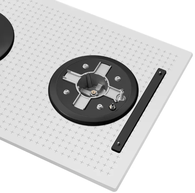 Детальное фото товара: Maunfeld EGHG.32.73CW/G газовая поверхность