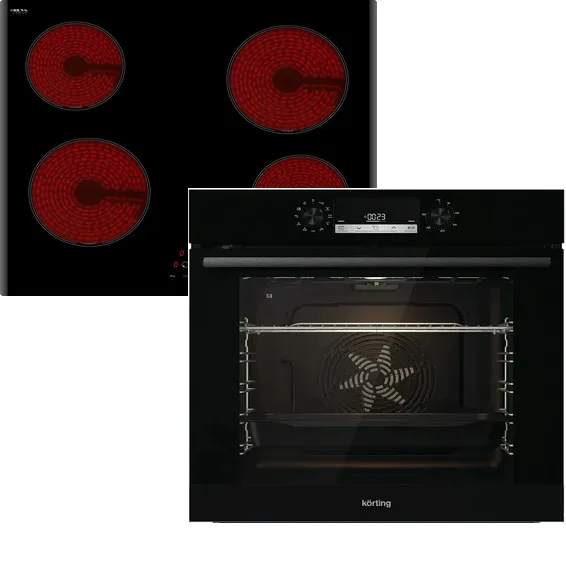 Фото товара: KORTING HK 60003 B + OKB 6820 EN