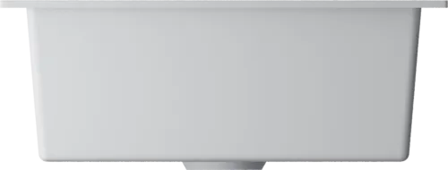 Детальное фото товара: Omoikiri Bosen 61A-WH, мойка, керамика, белый