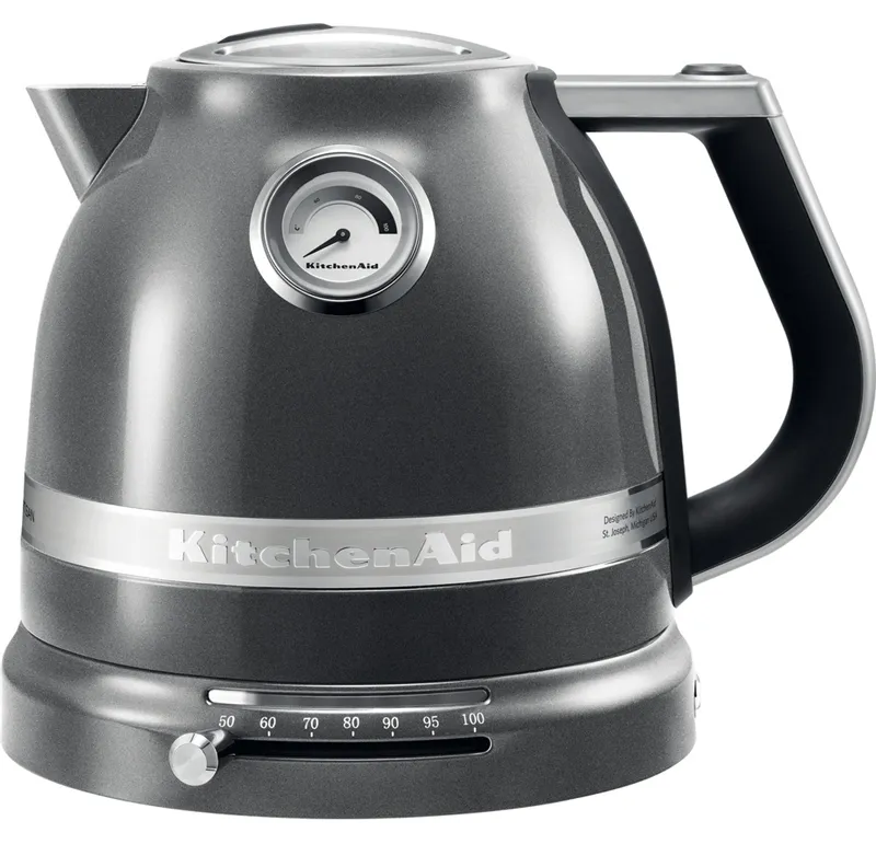 Фото товара: KitchenAid 5KEK1522EMS электрический чайник