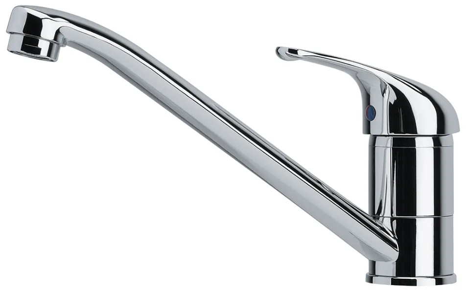 Фото товара: Franke Basic, смеситель, хром